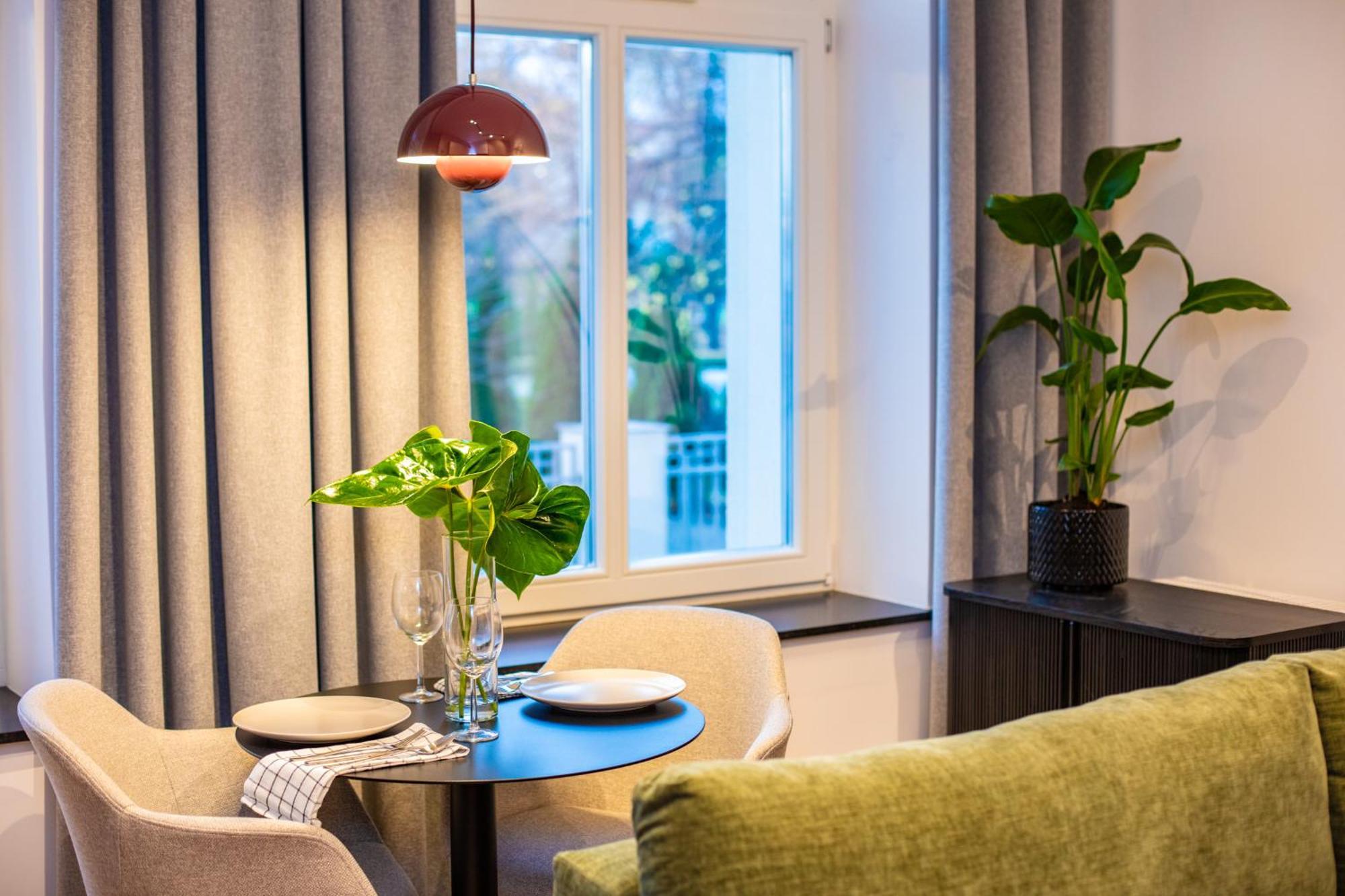 Apartament Zielona 5 - Centrum Poznań Esterno foto