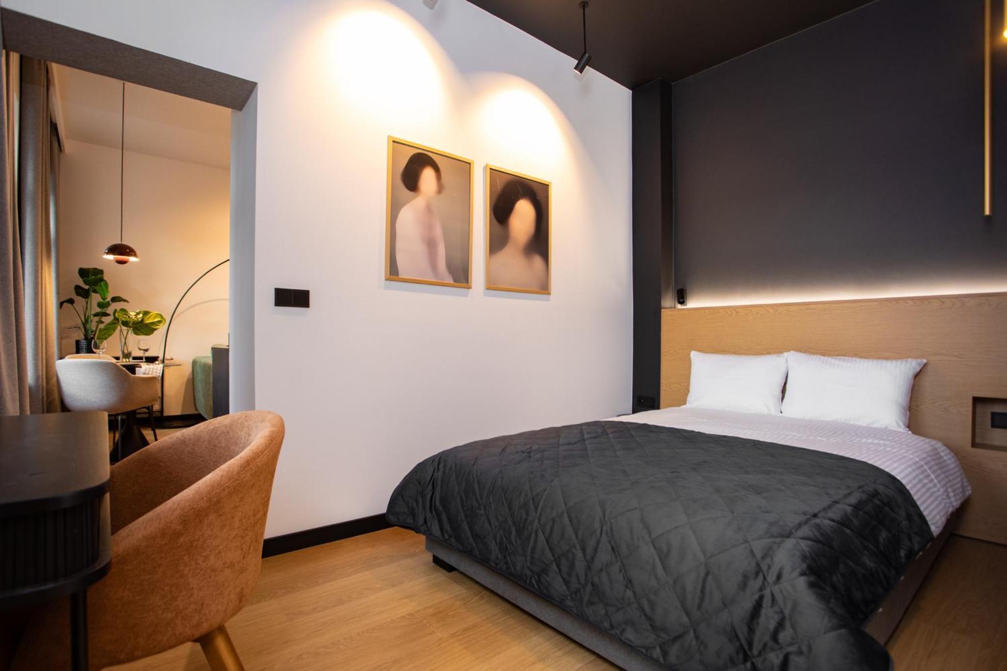 Apartament Zielona 5 - Centrum Poznań Esterno foto