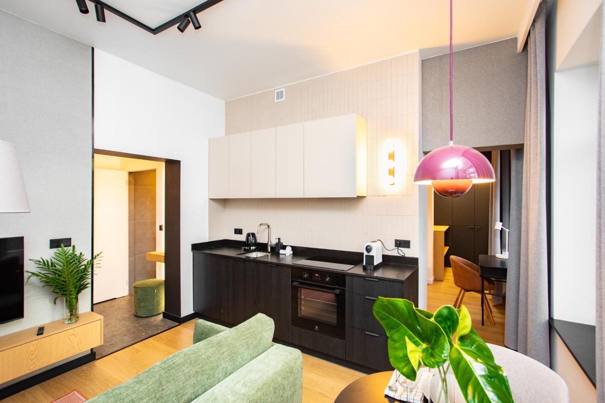 Apartament Zielona 5 - Centrum Poznań Esterno foto