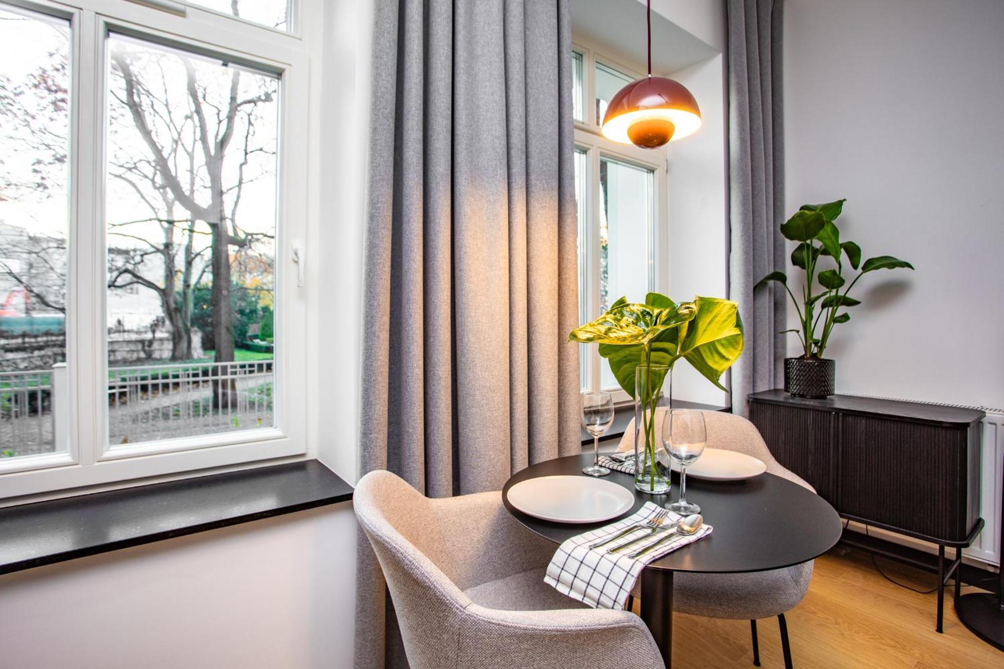 Apartament Zielona 5 - Centrum Poznań Esterno foto