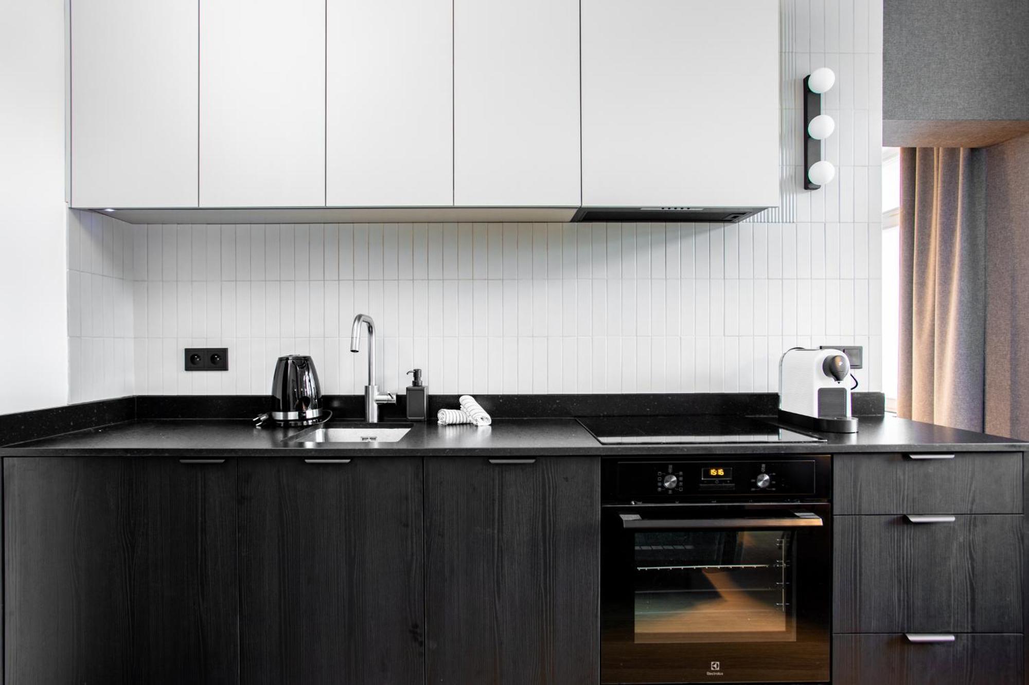 Apartament Zielona 5 - Centrum Poznań Esterno foto