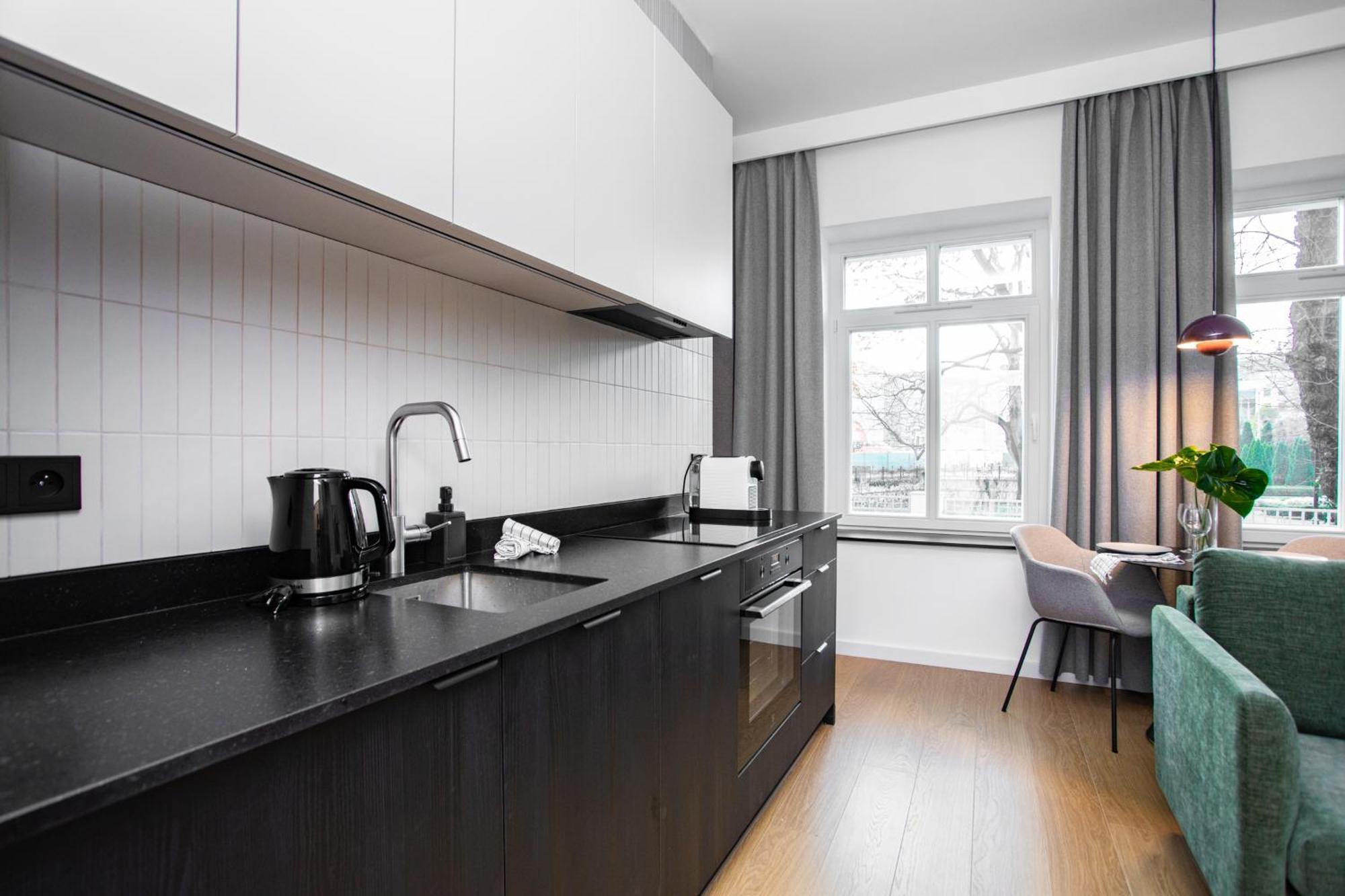 Apartament Zielona 5 - Centrum Poznań Esterno foto